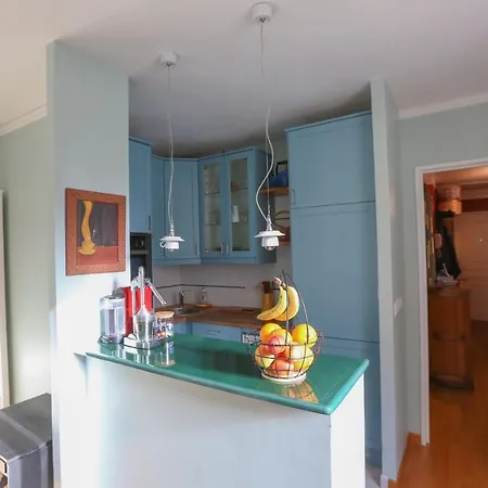 Charming Bright And Cosy Apt Eiffel Tower Paryż