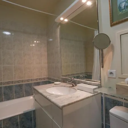 Charming Bright And Cosy Apt Eiffel Tower Apartament Paryż