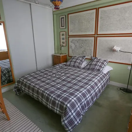 Apartament Charming Bright And Cosy Apt Eiffel Tower